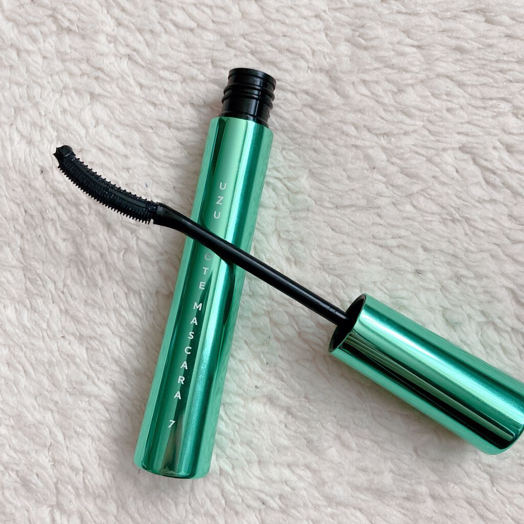 MOTE MASCARA™ (モテマスカラ)/UZU BY FLOWFUSHI/マスカラを使ったクチコミ（1枚目）