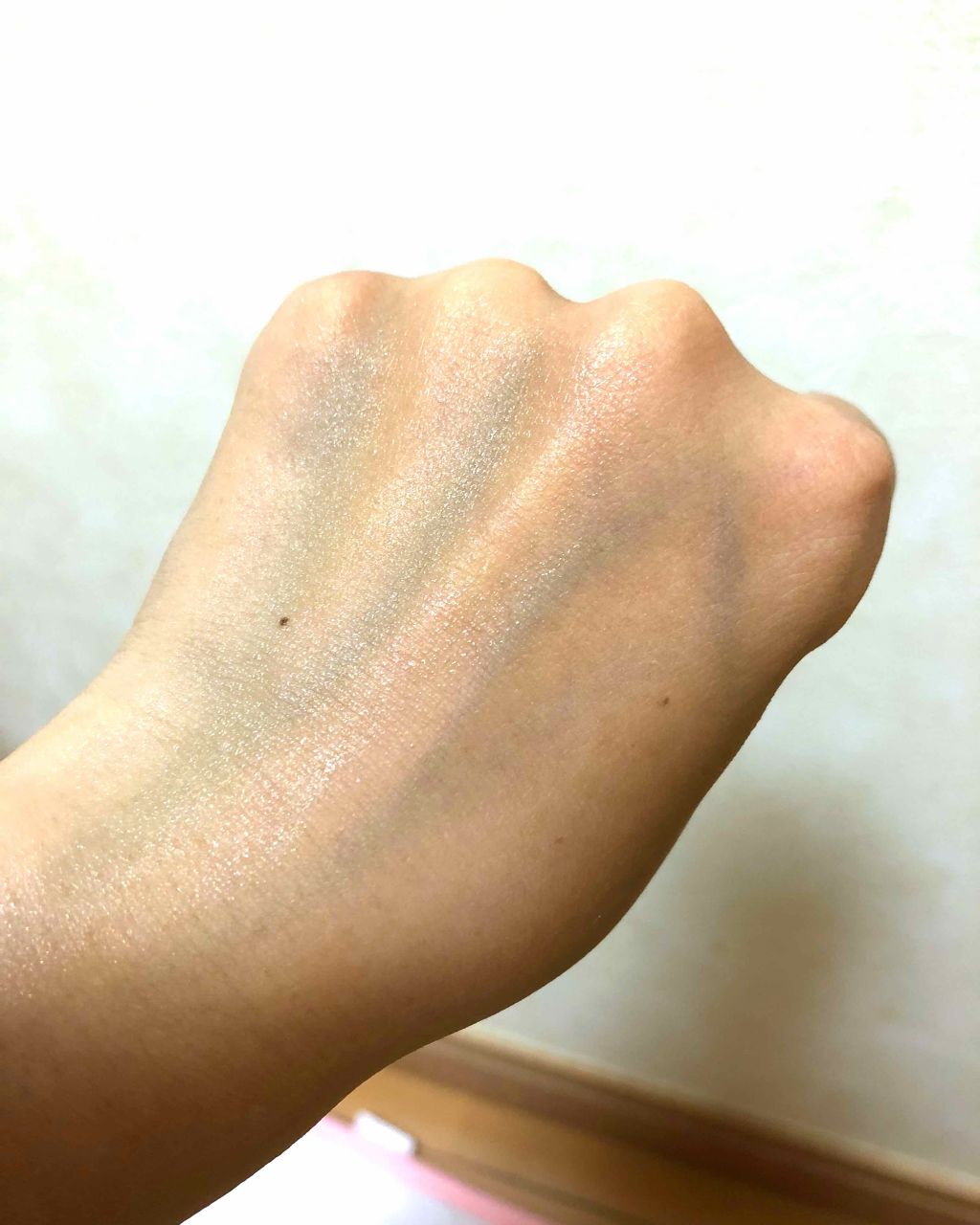 ブリリアンス スキンイルミネーティング SH/JERGENS(ジャーゲンズ)/ボディクリームを使ったクチコミ(2枚目)