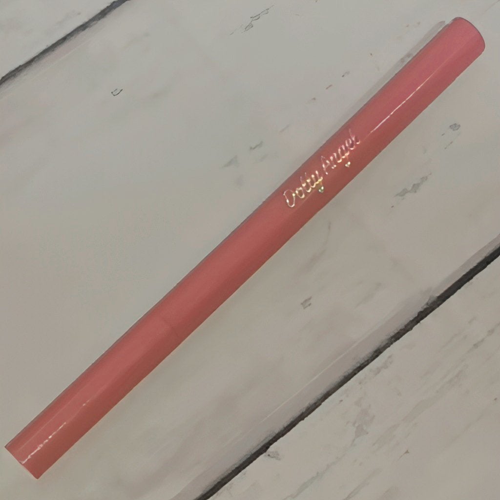 DQ ほくろポイントスティック/Dolly Angel/リキッドアイライナーを使ったクチコミ(5枚目)