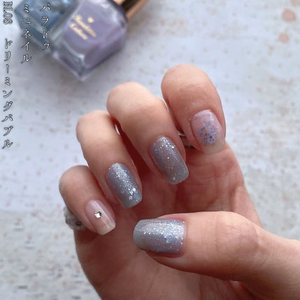 ミニネイル/パラドゥ/マニキュアを使ったクチコミ(6枚目)