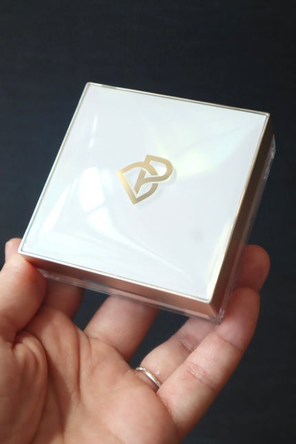 トランスルーシェントブルーリング ルースパウダー/PERFECT DIARY/ルースパウダーを使ったクチコミ(1枚目)