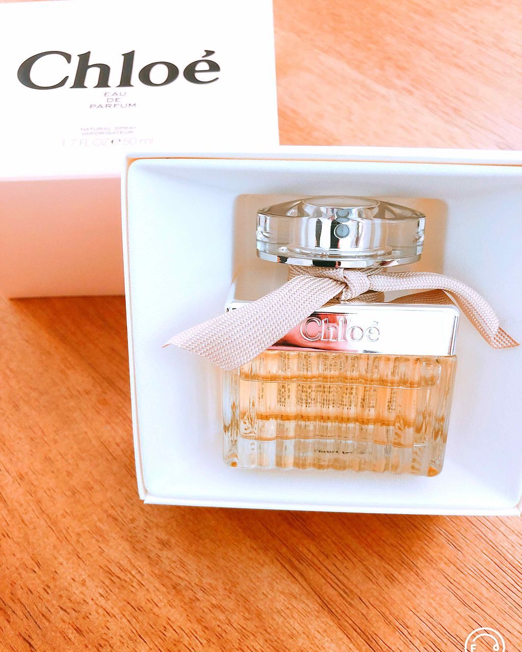 クロエ オードパルファム/クロエ/香水(レディース)を使ったクチコミ(1枚目)