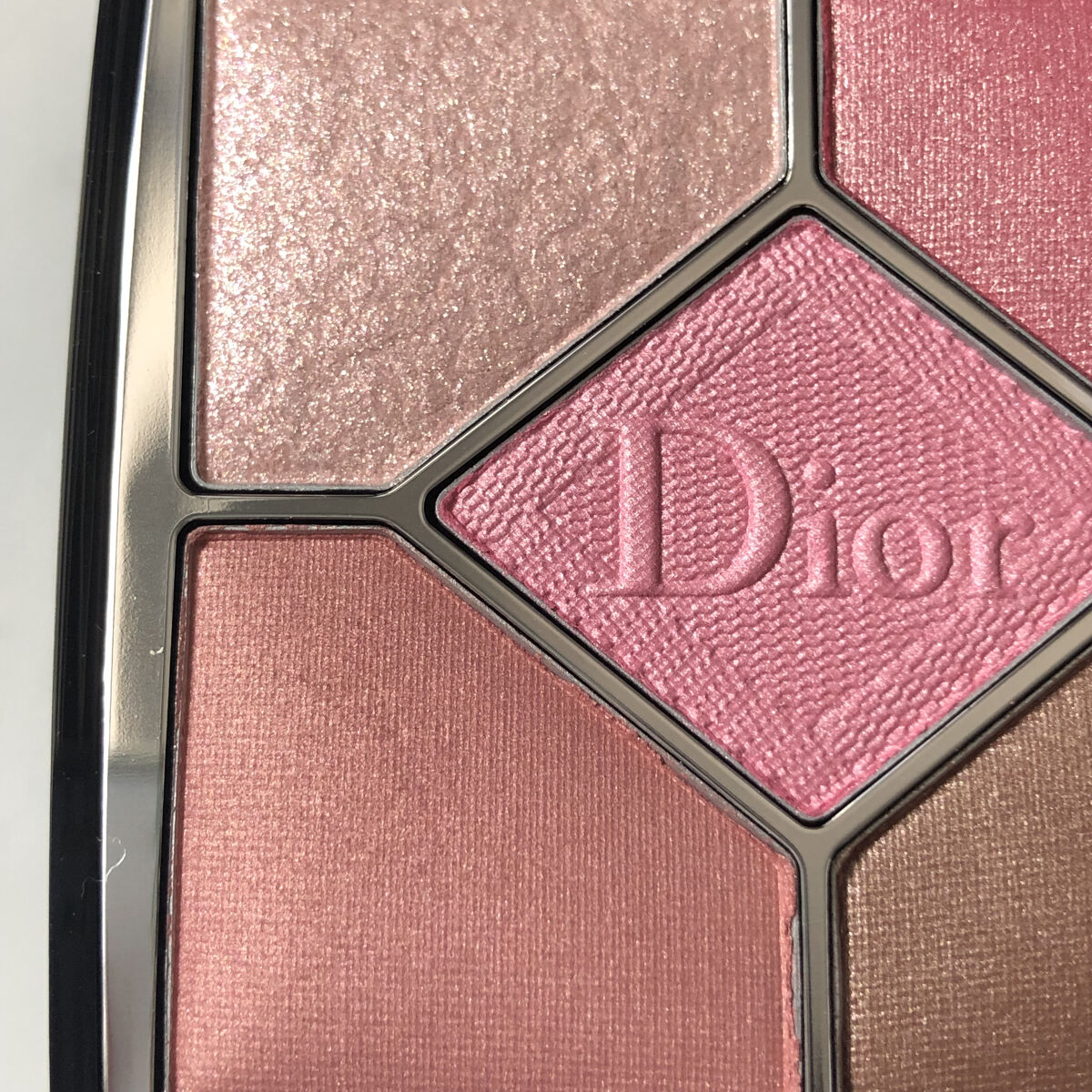 【旧】サンク クルール クチュール/Dior/アイシャドウパレットを使ったクチコミ（3枚目）