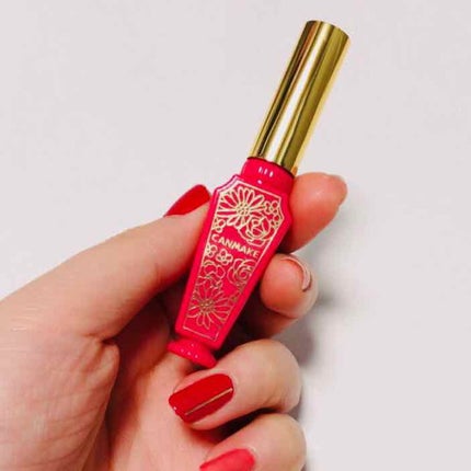 リップティントシロップ/キャンメイク/リップティントを使ったクチコミ(1枚目)