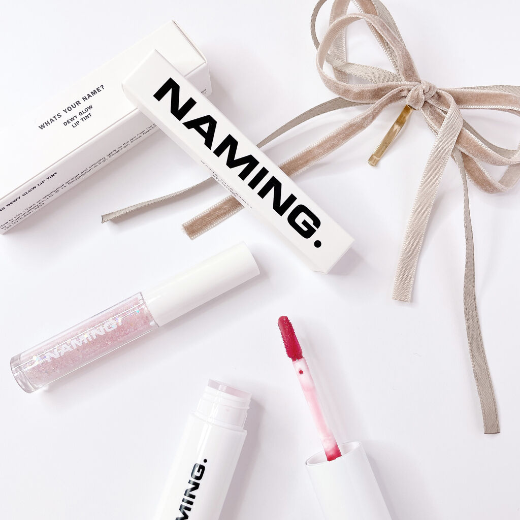  ダズリングアイグリッター/NAMING./リキッドアイシャドウを使ったクチコミ（1枚目）