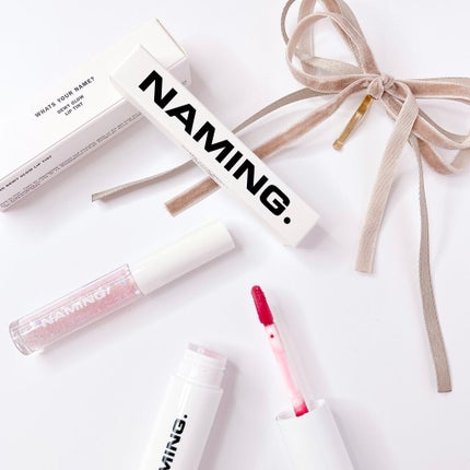 デューイ グロウ リップ ティント/NAMING./リップティントを使ったクチコミ(1枚目)