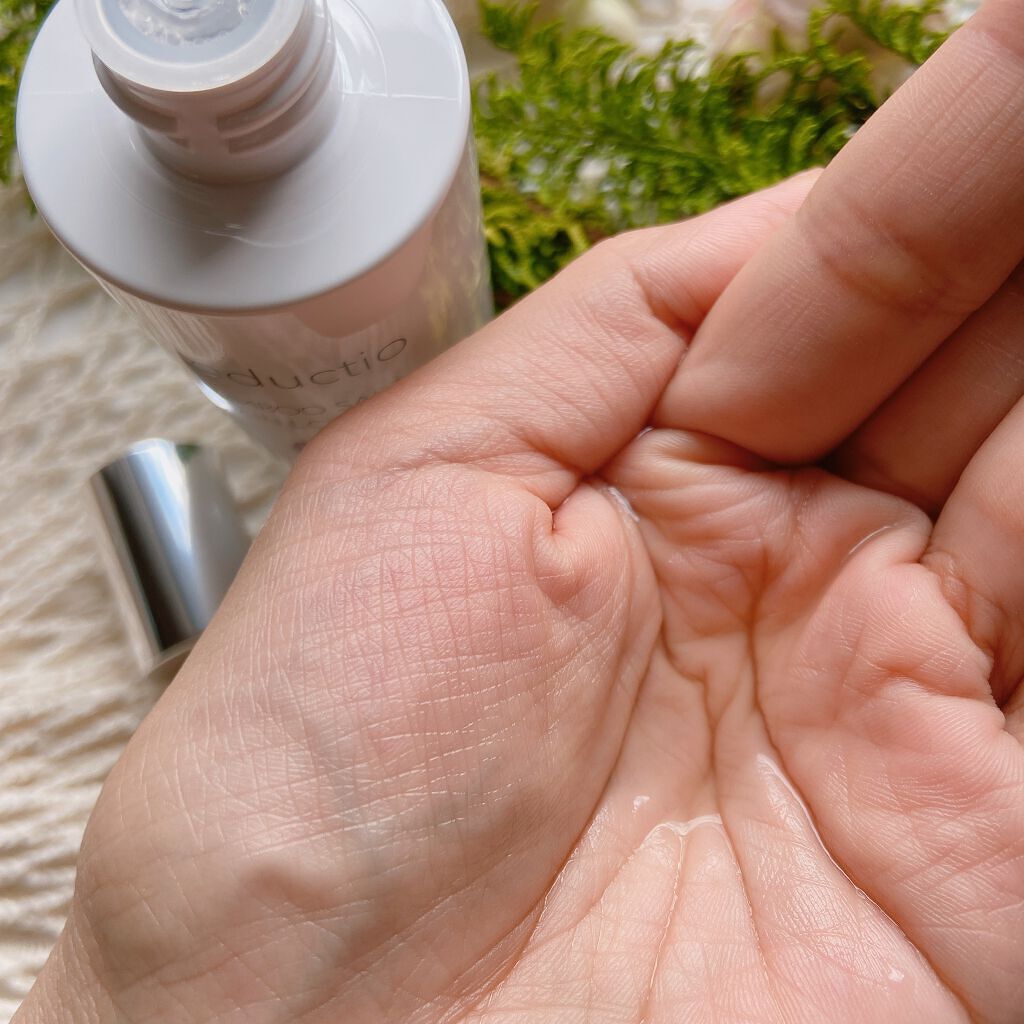 スキンローション/Reductio/化粧水を使ったクチコミ（2枚目）