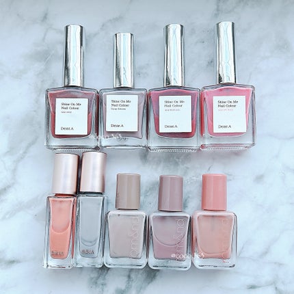 ネイルチップオーバルタイプ/DAISO/ネイルチップ・パーツを使ったクチコミ(7枚目)