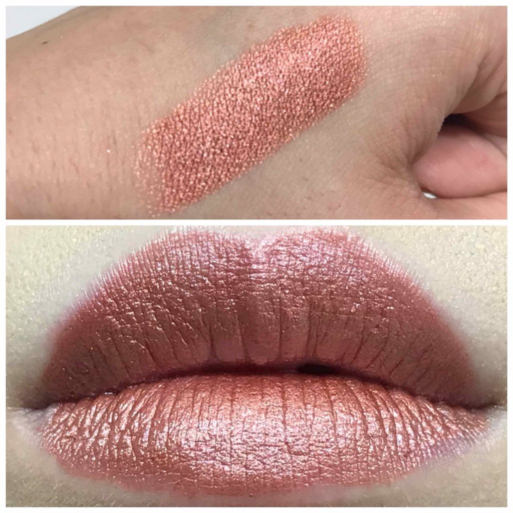 <旧>ルージュ ピュールクチュール/YVES SAINT LAURENT BEAUTE/口紅を使ったクチコミ（3枚目）