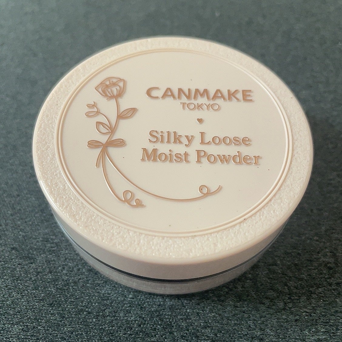シルキールースモイストパウダー/キャンメイク/ルースパウダーを使ったクチコミ(2枚目)
