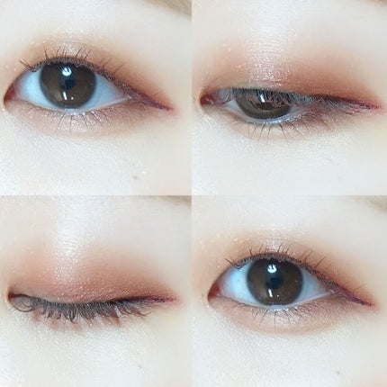 レイヤードルックマスカラ/キャンメイク/マスカラを使ったクチコミ(4枚目)