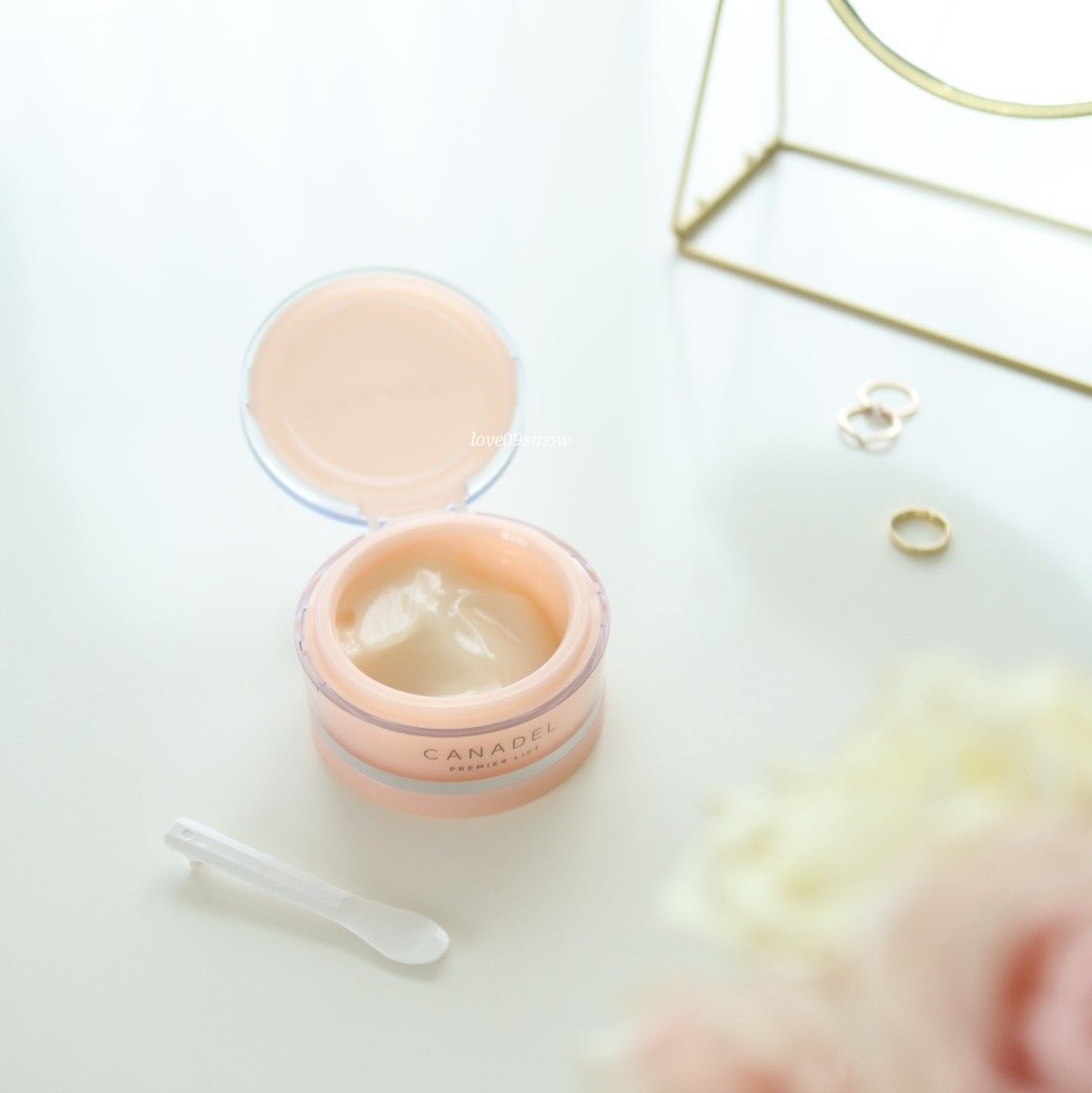 プレミアリフト/CANADEL/オールインワン化粧品を使ったクチコミ（2枚目）