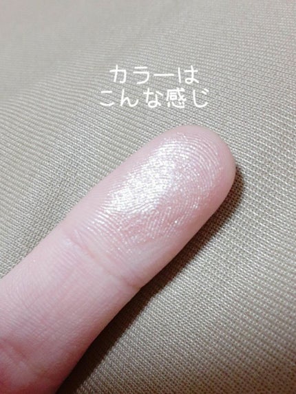 スパークリングアイグロス/スウィーツ スウィーツ/リキッドアイシャドウを使ったクチコミ(5枚目)