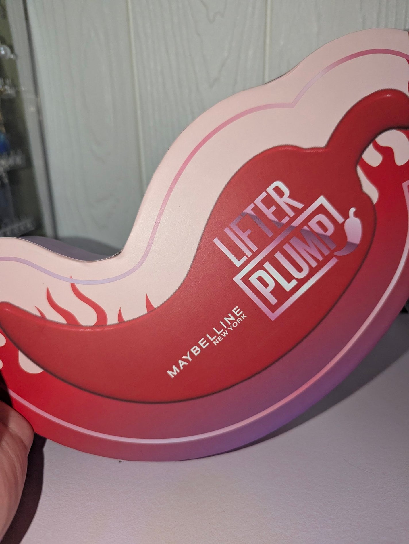 リフタープランプ/MAYBELLINE NEW YORK/リップグロスを使ったクチコミ(2枚目)