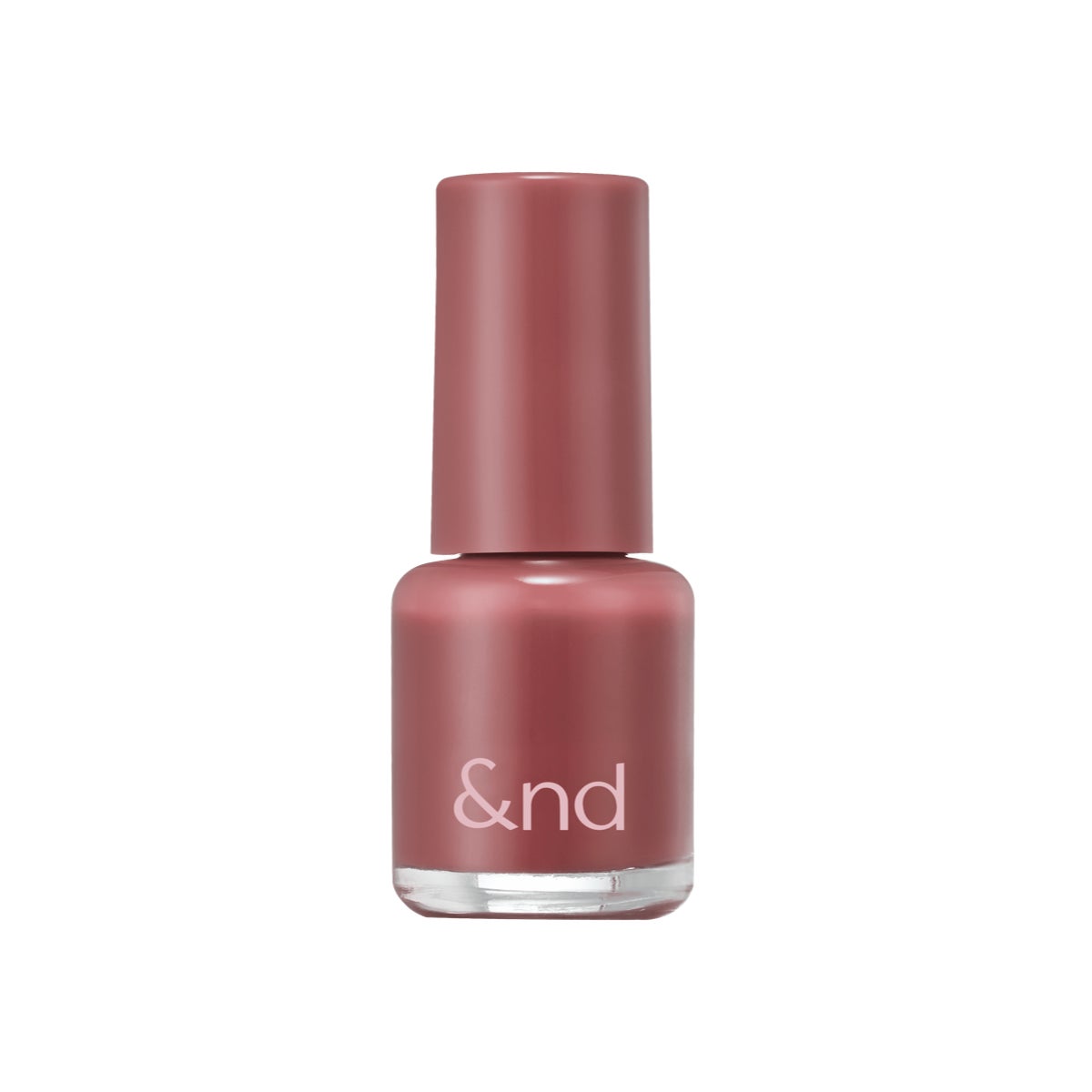 アンドバイロムアンド グラッシードロップネイル RD01 ラズベリー