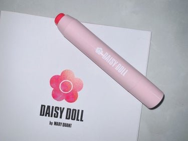 デュアル カラー スティック/DAISY DOLL by MARY QUANT/ジェル・クリームアイシャドウを使ったクチコミ（2枚目）