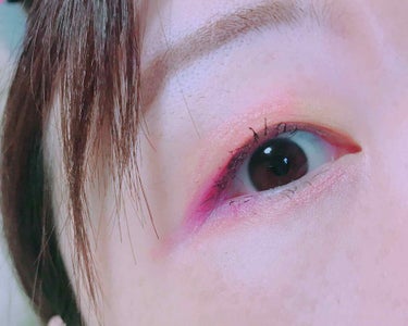 UR GLAM　BLOOMING EYE COLOR PALETTE/U R GLAM/アイシャドウパレットを使ったクチコミ（1枚目）