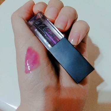 UR GLAM　LIP OIL/U R GLAM/リップグロスを使ったクチコミ（2枚目）