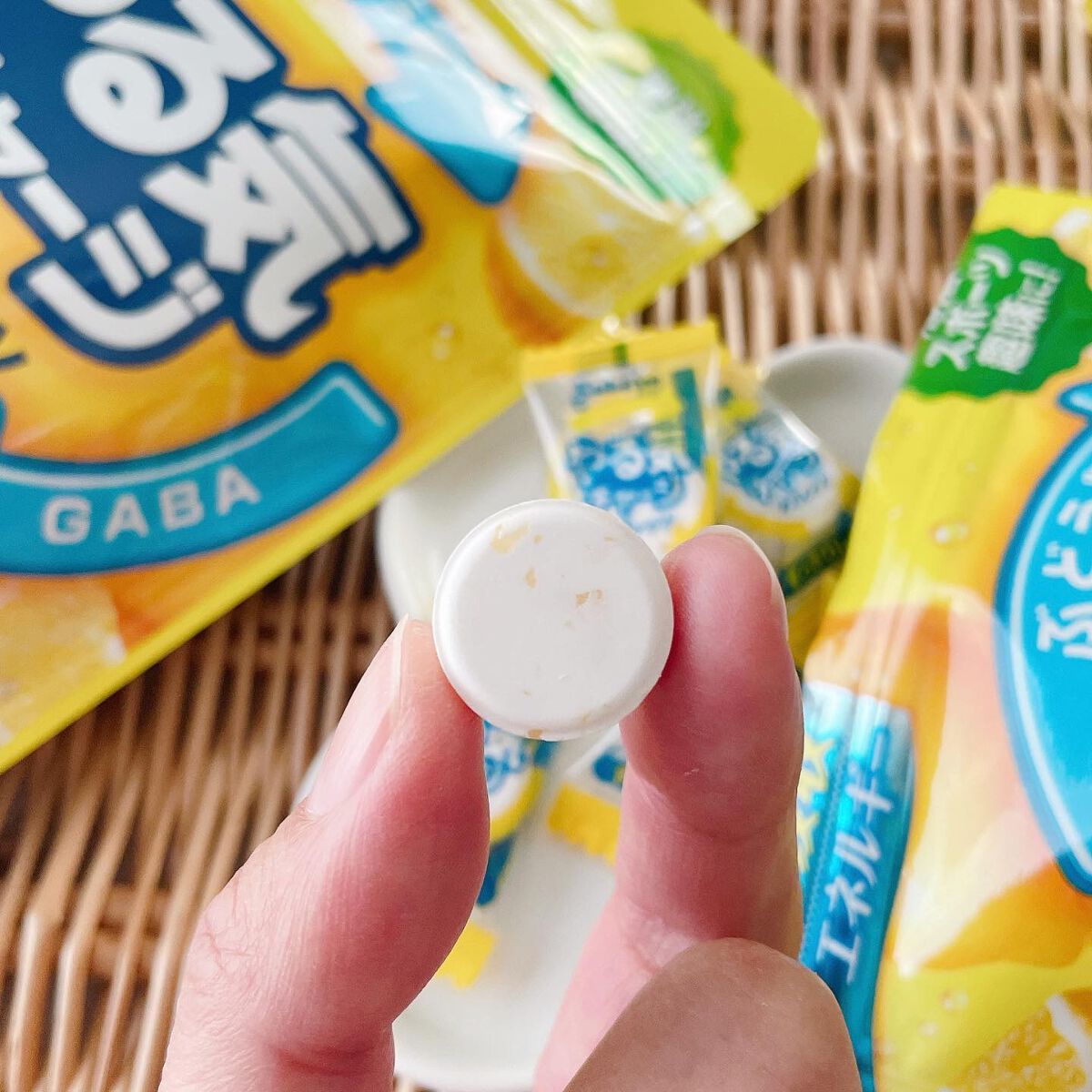 maru☻︎ on LIPS 「勉強やスポーツに大切な『ぶどう糖』を即チャージ💪手軽に摂取出来..」(4枚目)