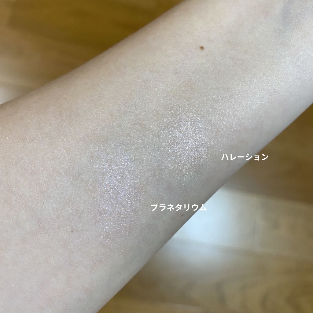 イルミクチュールシャドウ/excel/ジェル・クリームアイシャドウを使ったクチコミ（3枚目）