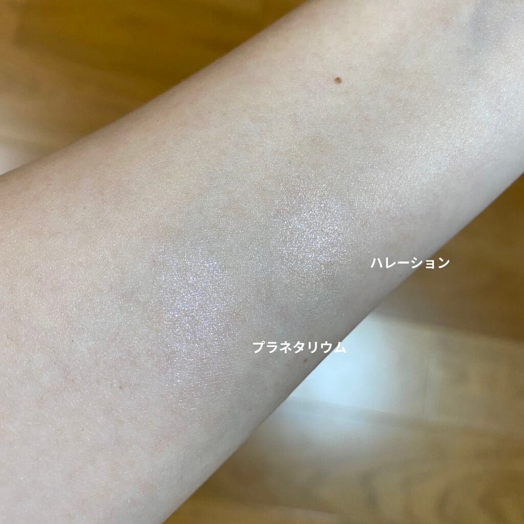 イルミクチュールシャドウ/excel/ジェル・クリームアイシャドウを使ったクチコミ(3枚目)