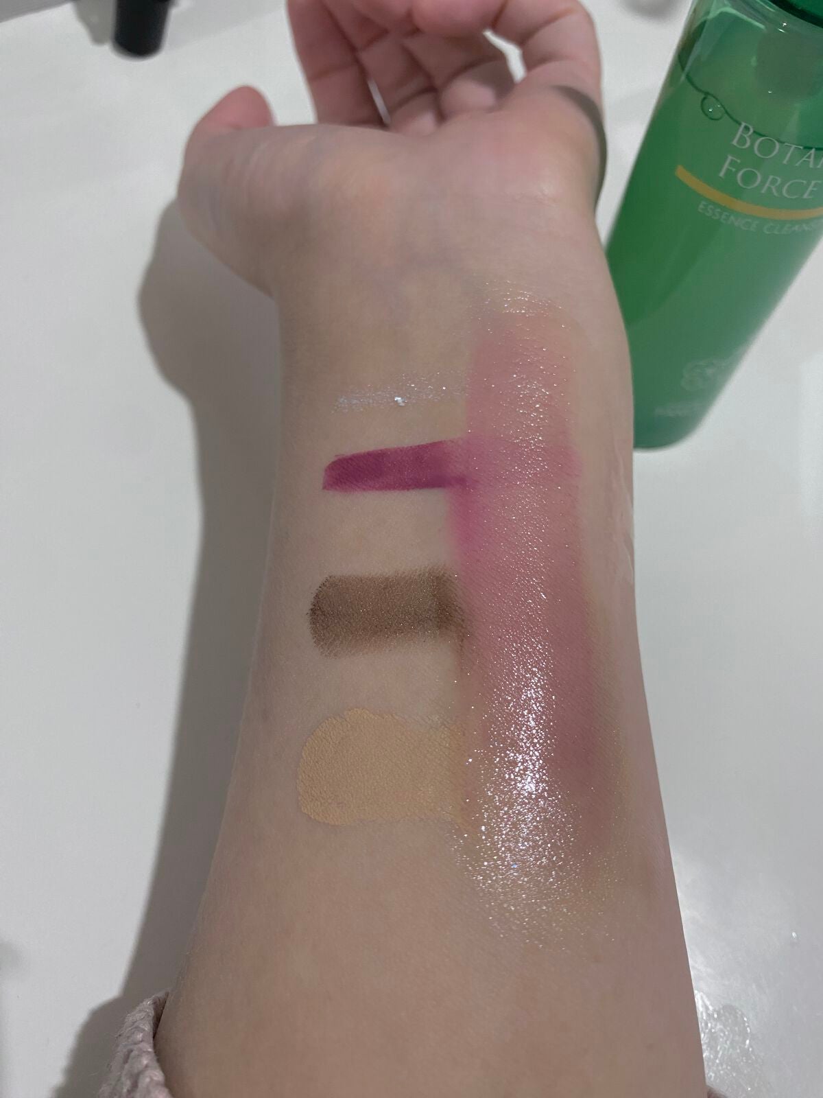 うるつるオイルクレンジング/ボタニカルフォース/オイルクレンジングを使ったクチコミ(4枚目)