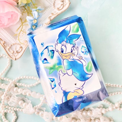 ハッピーデオ ボディシート アイスダウン クールミント/マンダム/ボディシートを使ったクチコミ(2枚目)