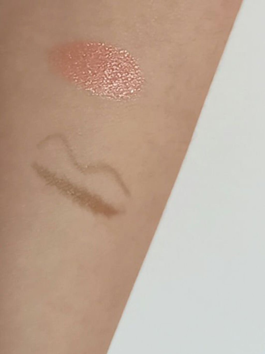 スリムスケッチアイブロウペンシル/U R GLAM/アイブロウペンシルを使ったクチコミ（2枚目）