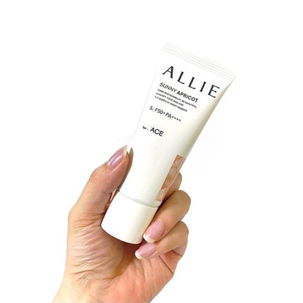 アリィー クロノビューティ カラーチューニングUV/アリィー/日焼け止めクリームを使ったクチコミ(7枚目)