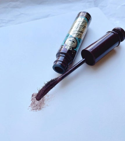 ラッシュエキスパンダー ロングロングロング EX/MAJOLICA MAJORCA/マスカラを使ったクチコミ(2枚目)