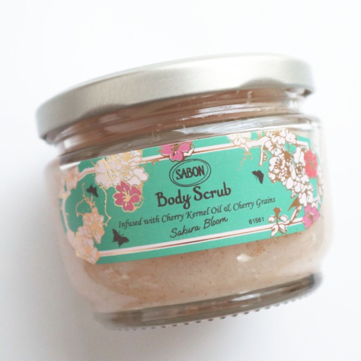 ボディスクラブ/SABON/ボディスクラブを使ったクチコミ（1枚目）