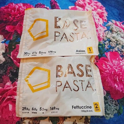 BASE PASTA®/BASE FOOD /完全栄養食を使ったクチコミ(2枚目)