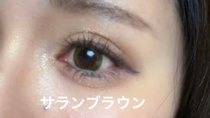 LILY ANNA/LILY ANNA/カラーコンタクトレンズを使ったクチコミ(1枚目)