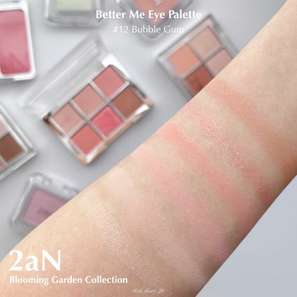 デュアルチーク/2aN/パウダーチークを使ったクチコミ(5枚目)