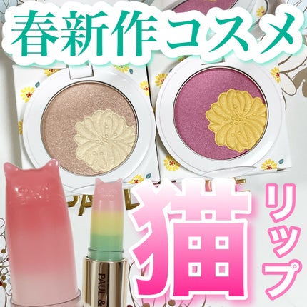 リップスティック トリートメント CS/PAUL & JOE BEAUTE/リップクリームを使ったクチコミ(1枚目)