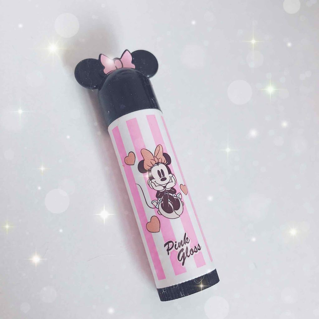 キラぷるリップグロス/ディズニー(シービック)/リップケアを使ったクチコミ(1枚目)