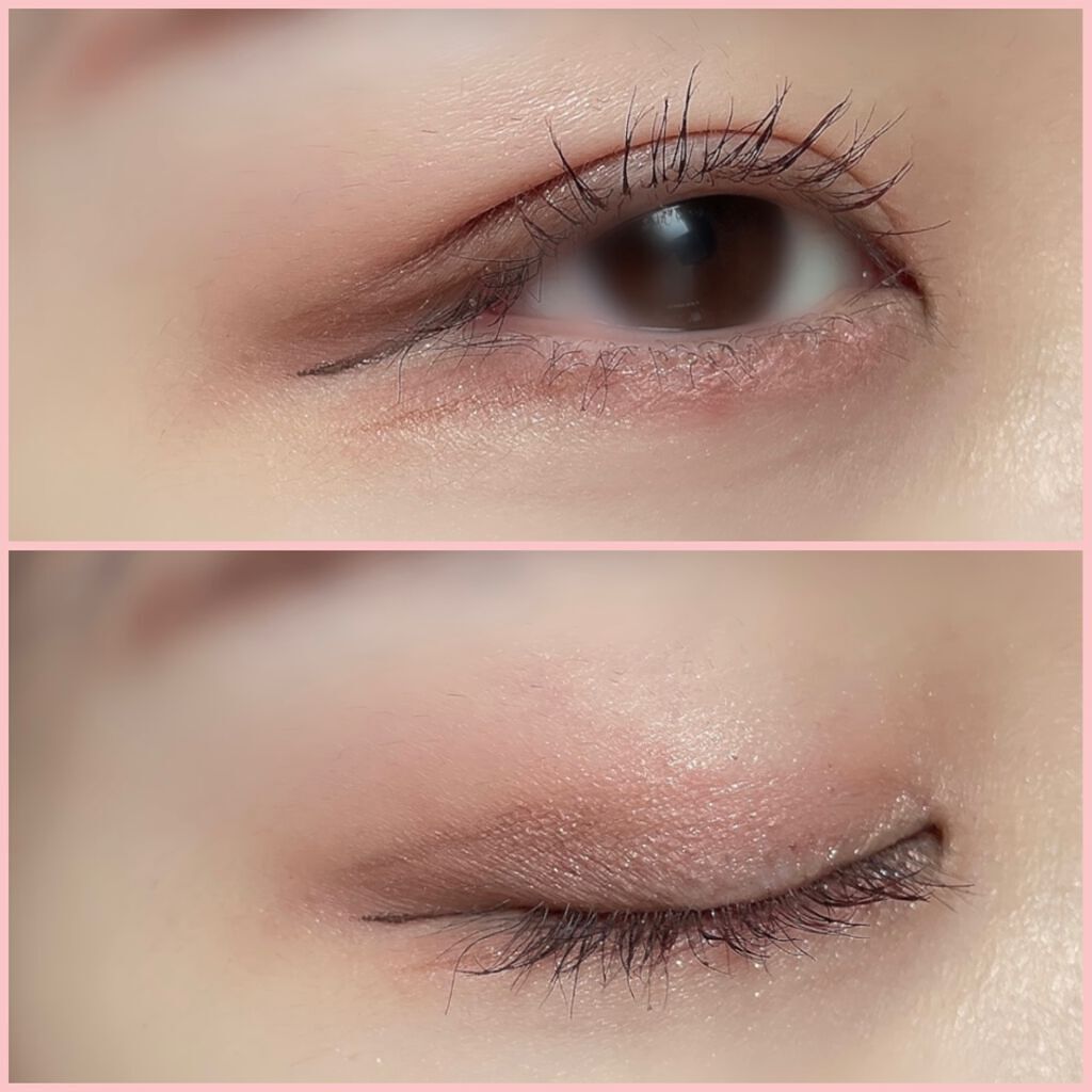 プロ ムード パレット/CLIO/アイシャドウパレットを使ったクチコミ(4枚目)