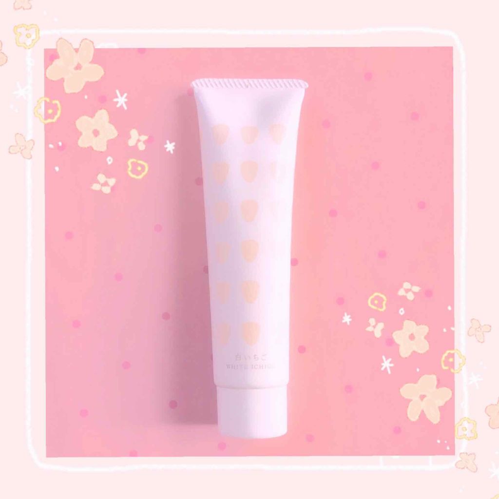 オーガニック テック-ハンド/WHITE ICHIGO/ハンドクリームを使ったクチコミ(1枚目)