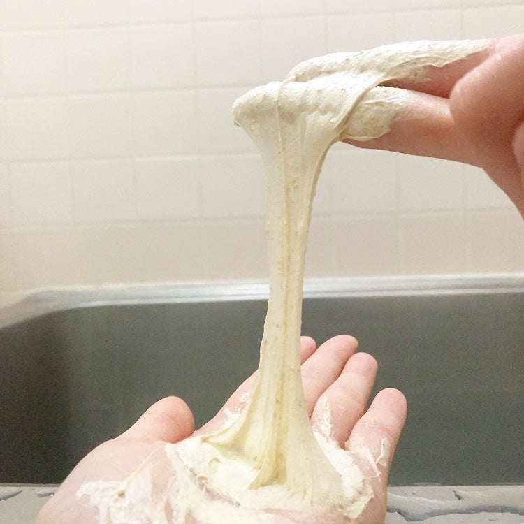 P's roots 米ぬか酵素洗顔パウダー/ペリカン石鹸/洗顔パウダーを使ったクチコミ(7枚目)