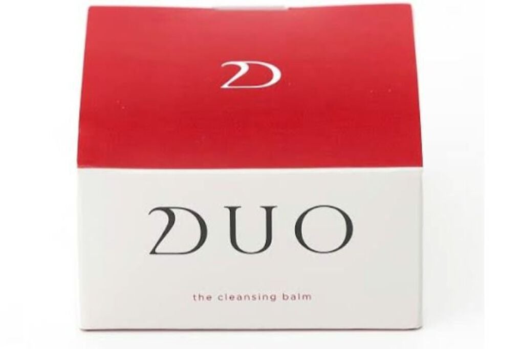 デュオ ザ クレンジングバーム/DUO/クレンジングバームを使ったクチコミ(1枚目)