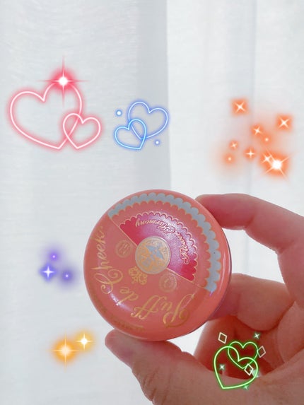 パフ・デ・チーク(フラワーハーモニー) RD303 マンダリンミックス/MAJOLICA MAJORCA/パウダーチークを使ったクチコミ(1枚目)