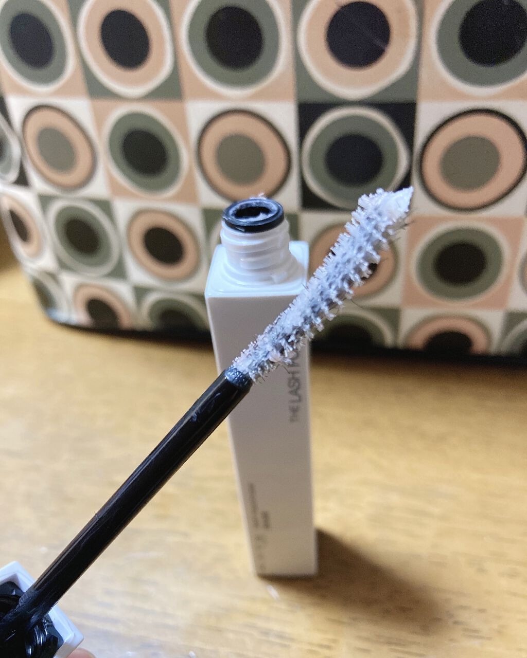 ラッシュマキシマイザーES/KATE/マスカラ下地を使ったクチコミ（2枚目）