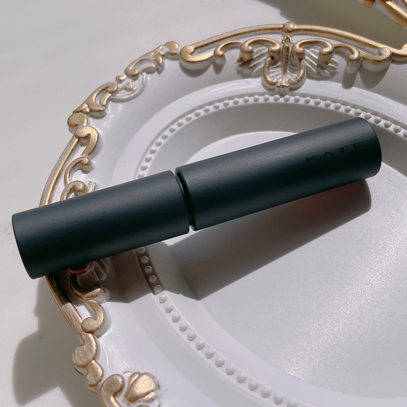 マットラテリキッドシャドウ/KATE/リキッドアイシャドウを使ったクチコミ(2枚目)