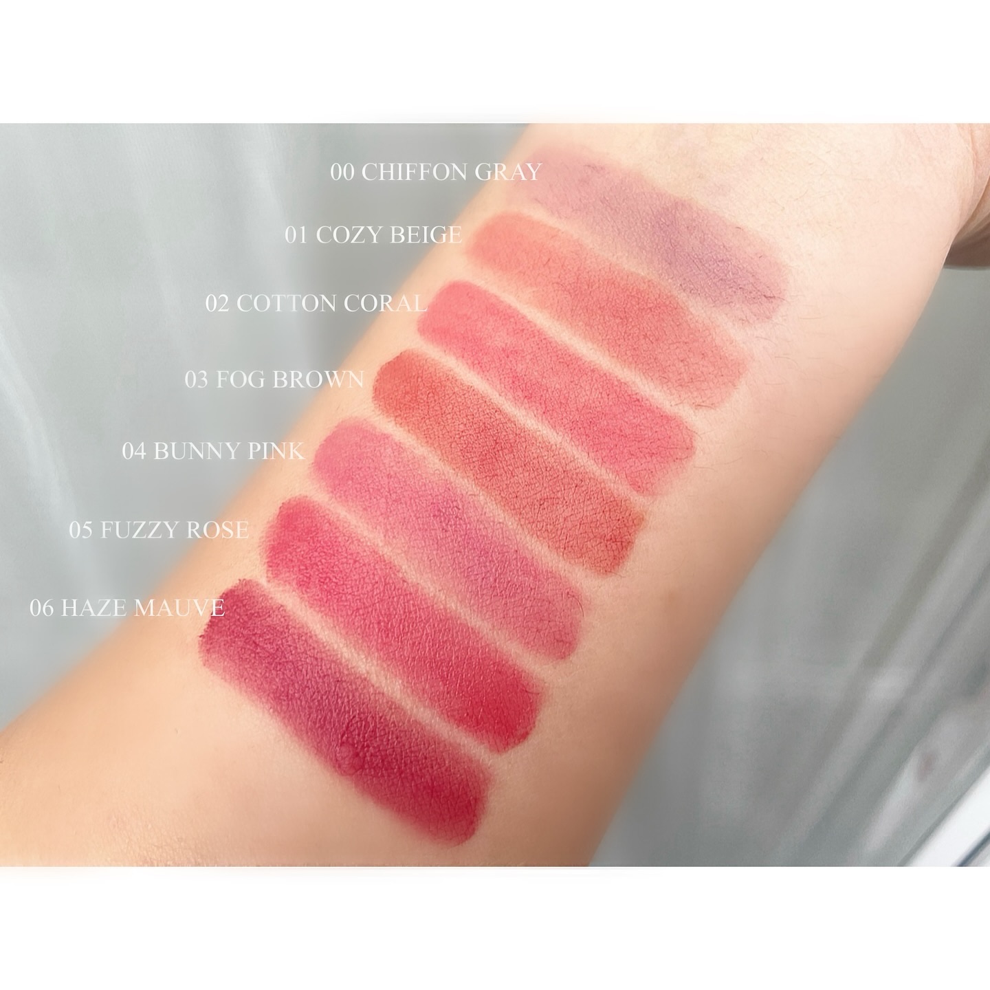 コットンメルティングリップ/ネイチャーリパブリック/口紅を使ったクチコミ（3枚目）