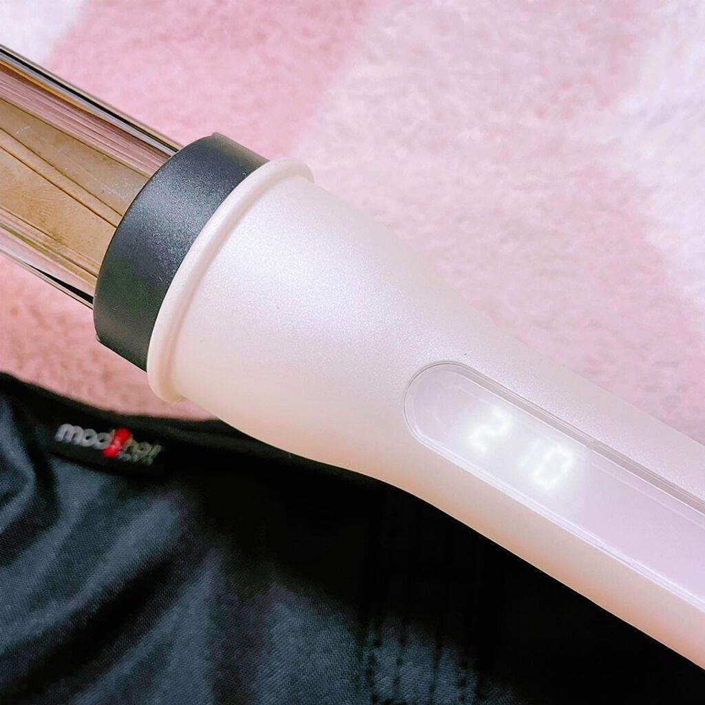 アドバンス イージー・カール32mm MHI-3255/mod's hair/カールアイロンを使ったクチコミ(5枚目)