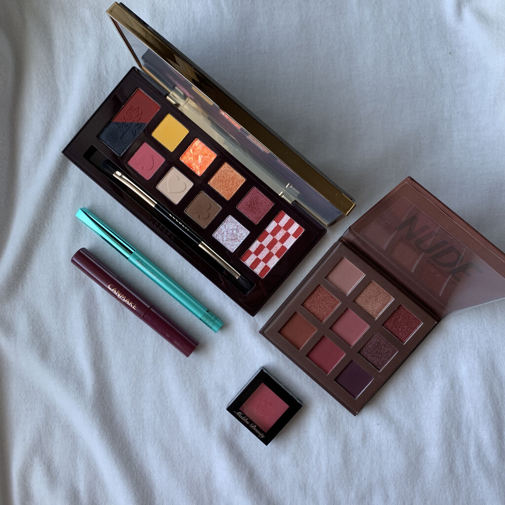 クイックラッシュカーラー/キャンメイク/マスカラ下地を使ったクチコミ（1枚目）