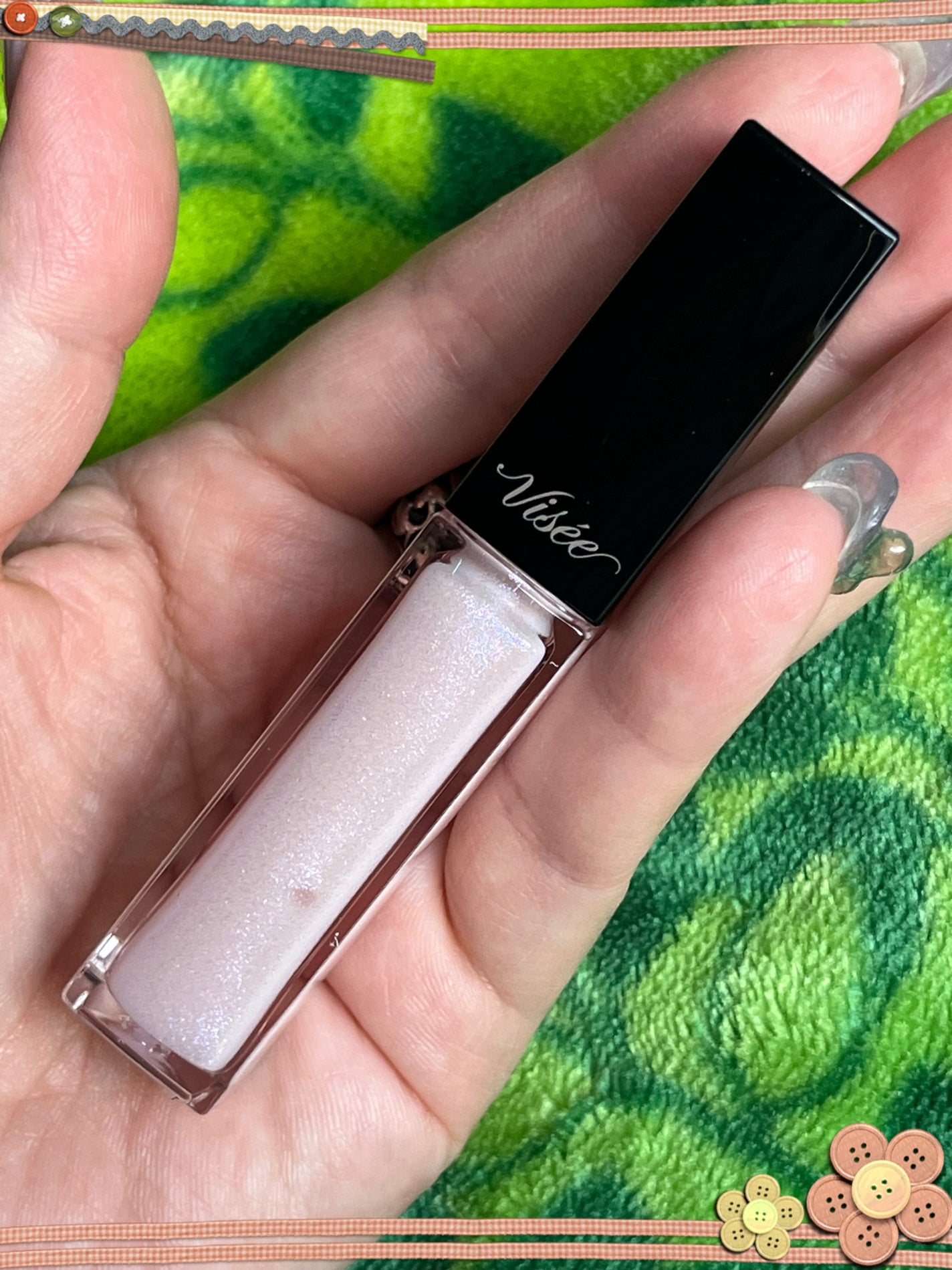 エッセンス リッププランパー/Visée/リッププランパーを使ったクチコミ(5枚目)