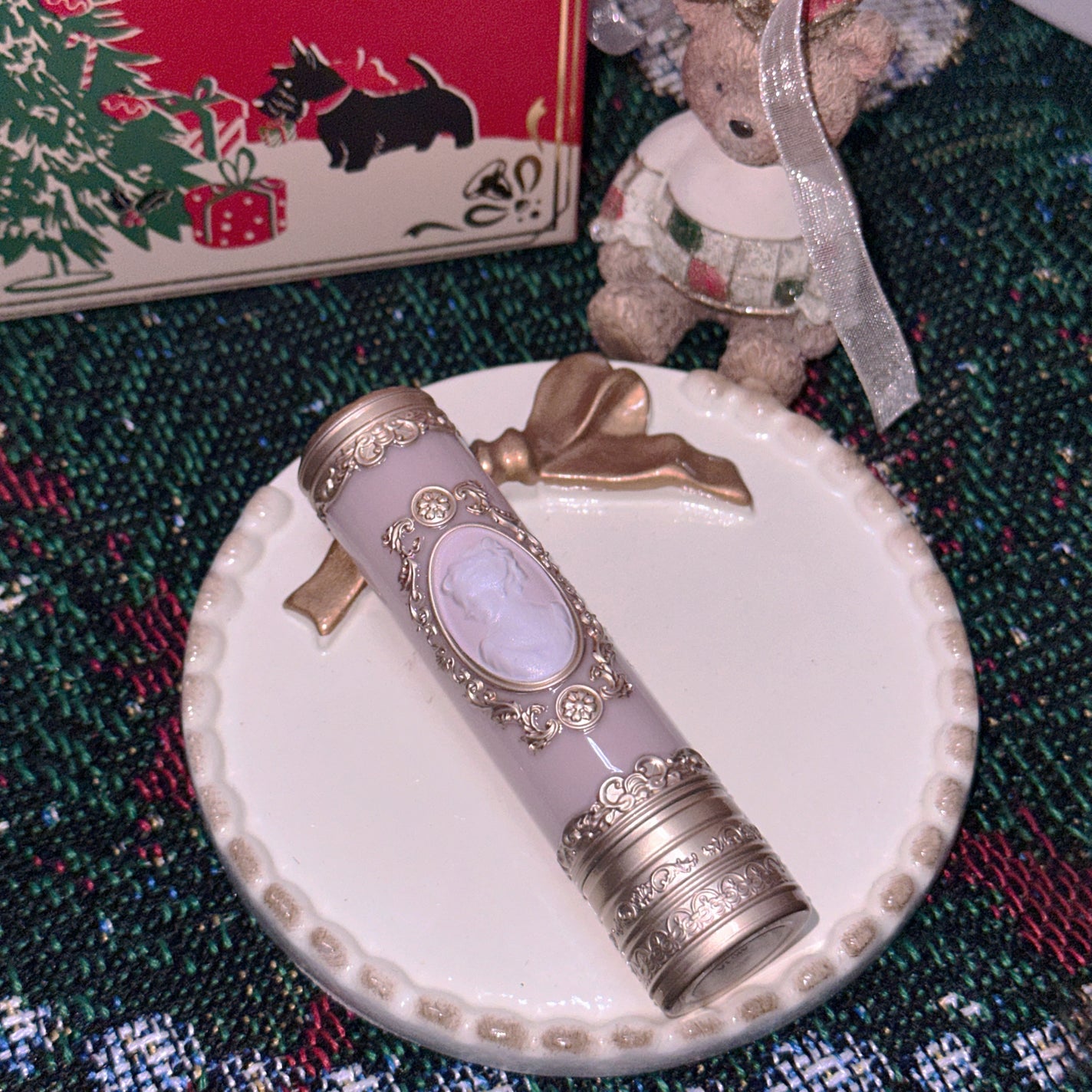 アントワネットメルティングルージュ/MilleFée/口紅を使ったクチコミ(4枚目)