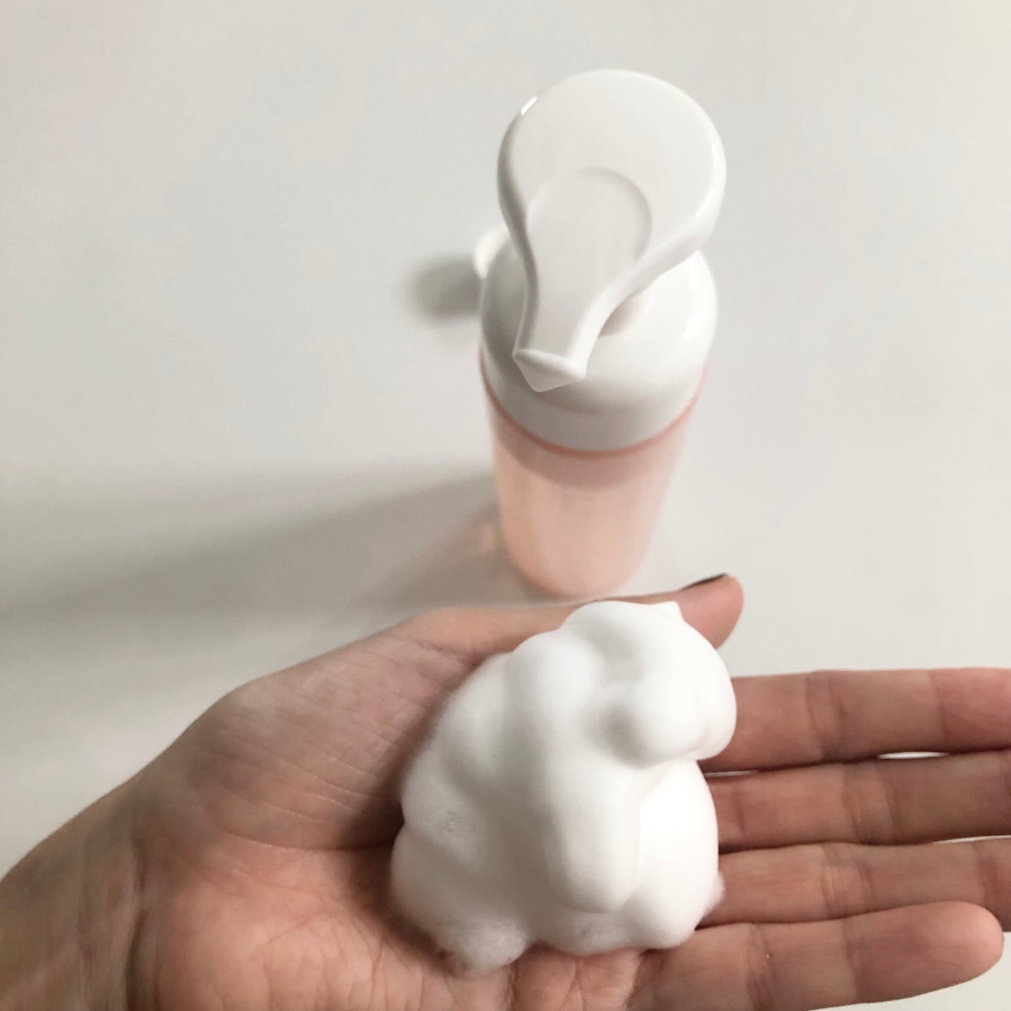 肌をとことん思いやる泡洗顔/からだWelcia・くらしWelcia/泡洗顔を使ったクチコミ(6枚目)