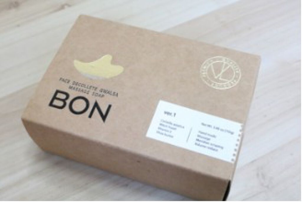 BON FACE MASSAGE SOAP/VELLA/洗顔石鹸を使ったクチコミ（1枚目）